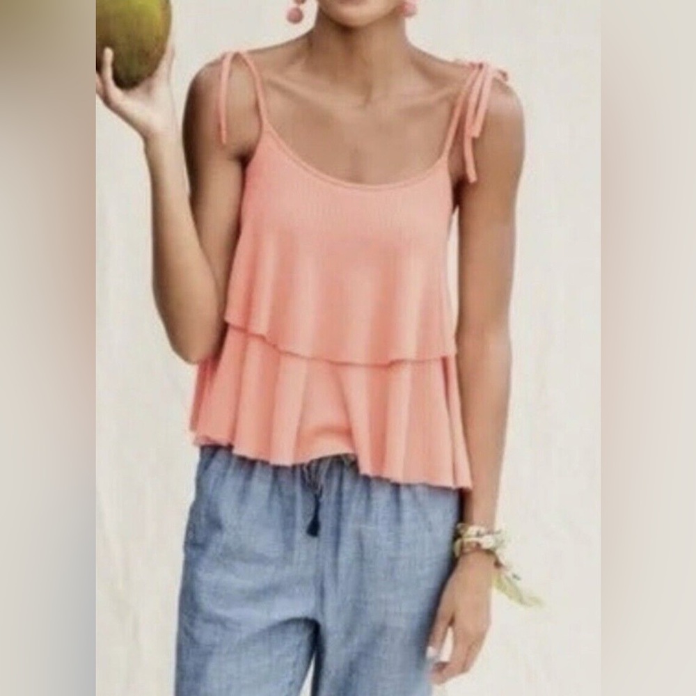 J Crew Cashmere Tank Sweater